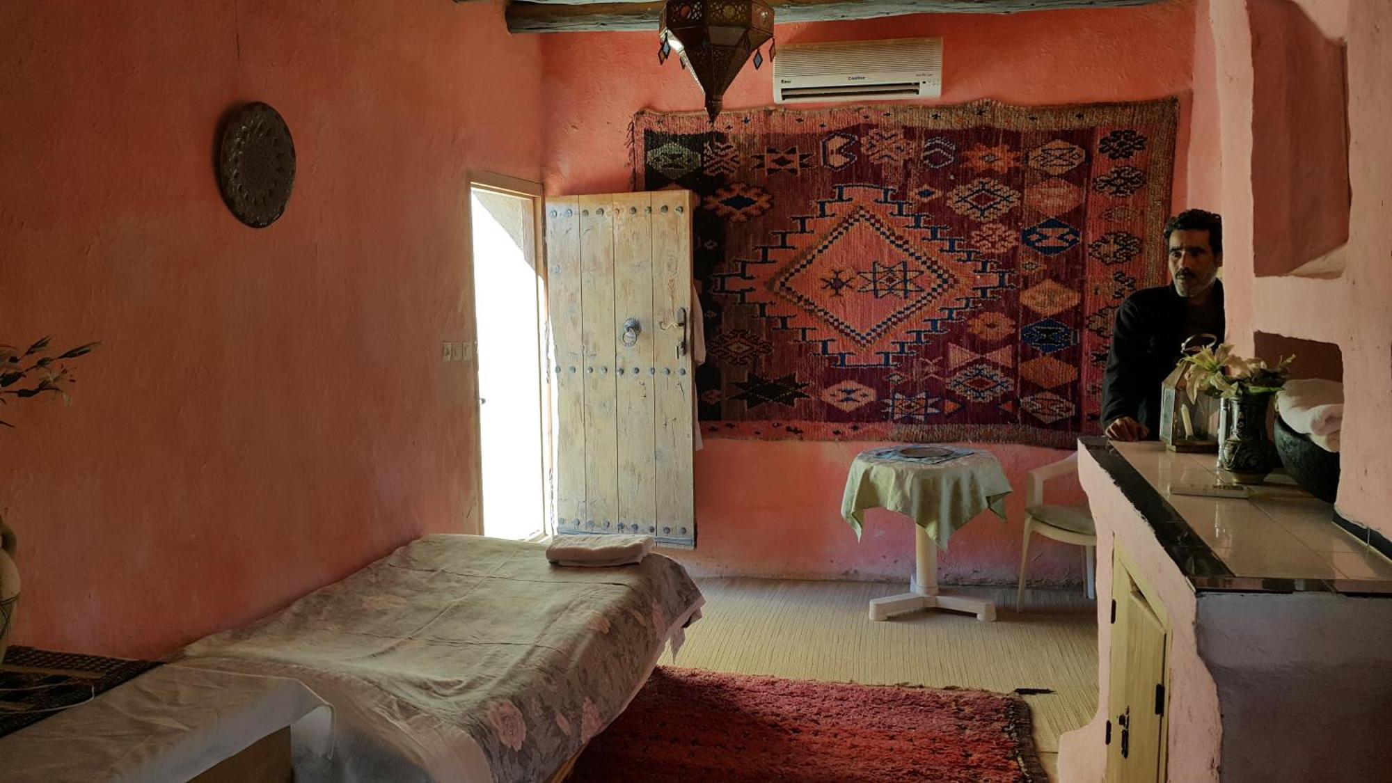 Auberge Chez Julia Merzouga Zewnętrze zdjęcie