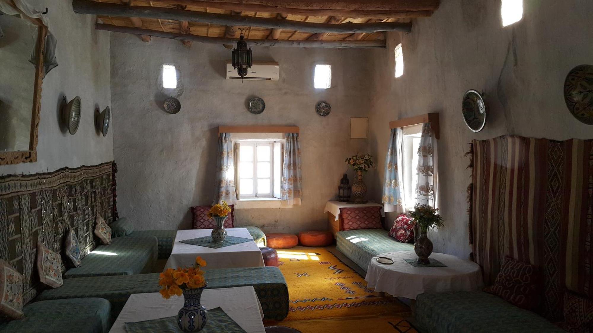 Auberge Chez Julia Merzouga Zewnętrze zdjęcie