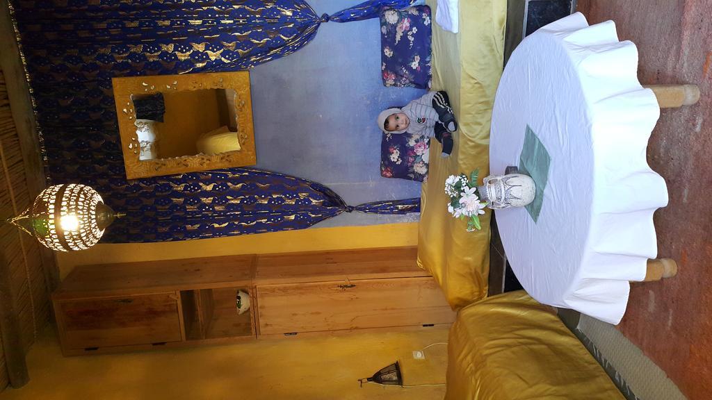 Auberge Chez Julia Merzouga Zewnętrze zdjęcie