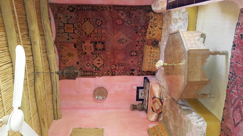 Auberge Chez Julia Merzouga Zewnętrze zdjęcie