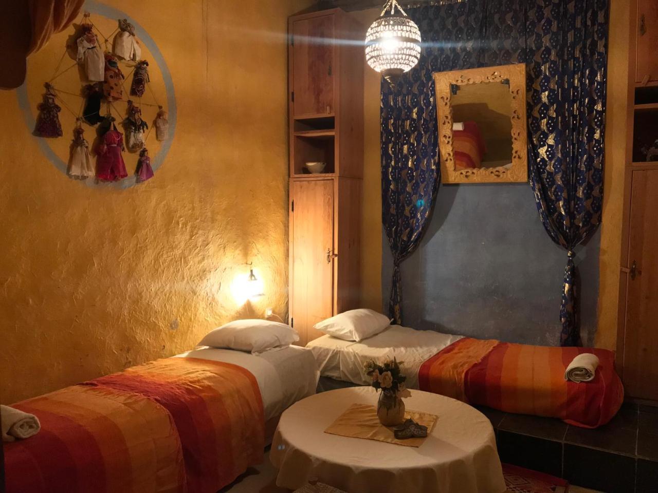 Auberge Chez Julia Merzouga Zewnętrze zdjęcie