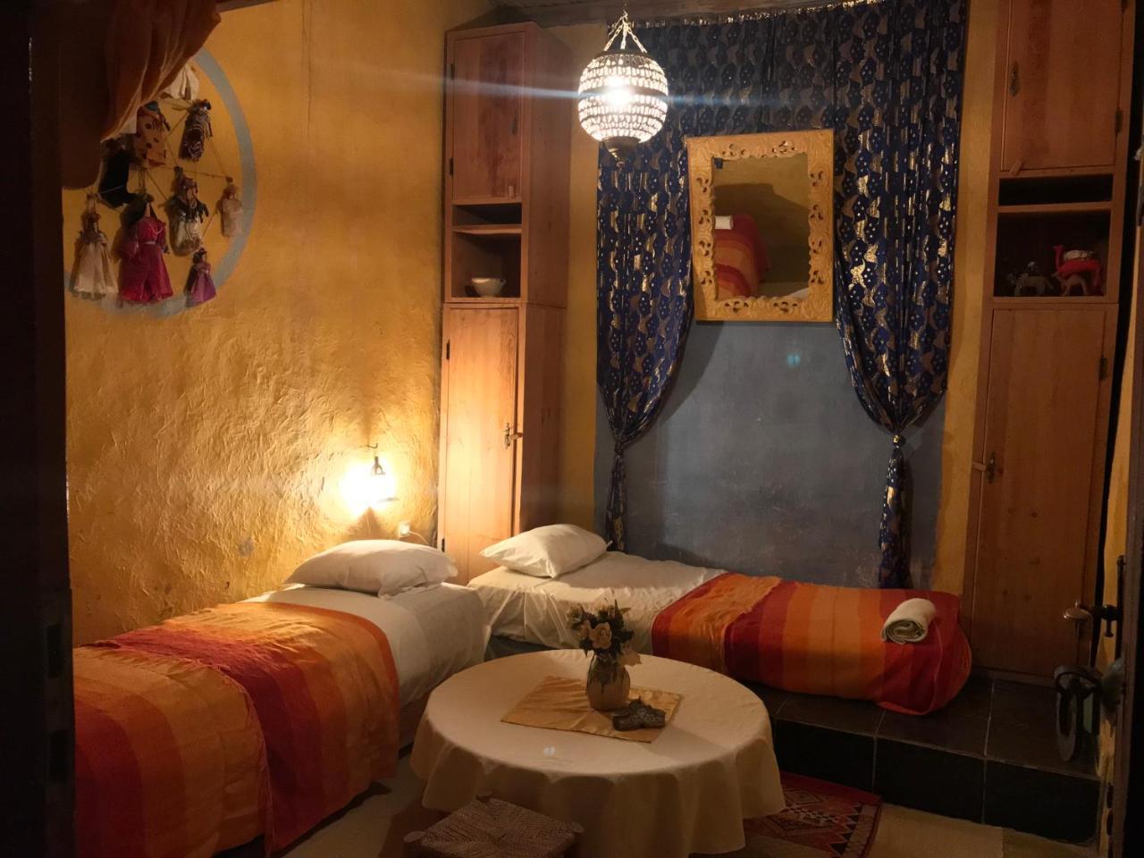 Auberge Chez Julia Merzouga Zewnętrze zdjęcie