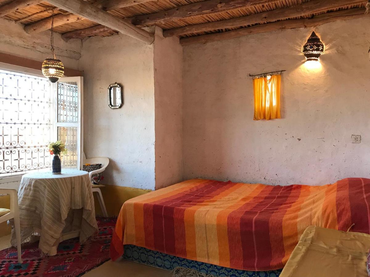 Auberge Chez Julia Merzouga Zewnętrze zdjęcie